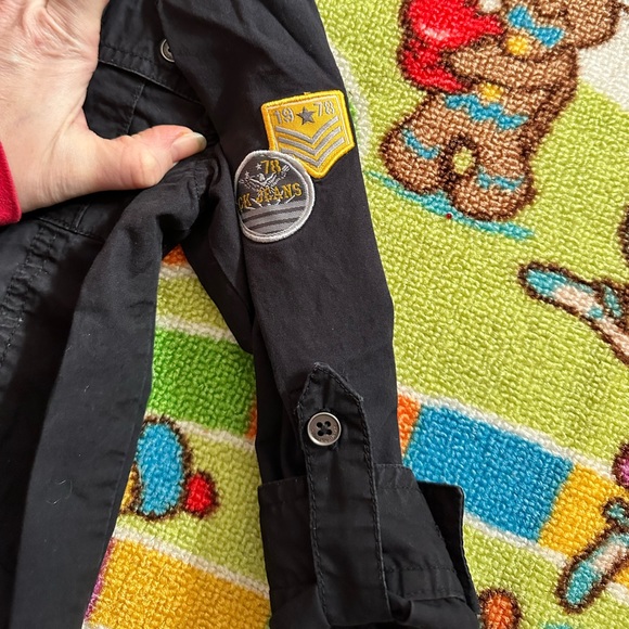 Ck boys dress shirt ๐ - Picture 5 of 6